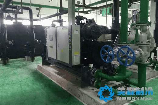 -25℃低溫冷凍機組-成都奧邦藥業-第6張-工程案例-美森威爾