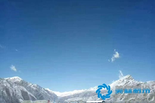 美森制冷與水電五局?jǐn)y手為大壩建設(shè)提供循環(huán)冷卻水系統(tǒng)-第1張-工程案例-美森威爾
