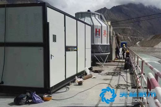 美森制冷與水電五局?jǐn)y手為大壩建設(shè)提供循環(huán)冷卻水系統(tǒng)-第2張-工程案例-美森威爾