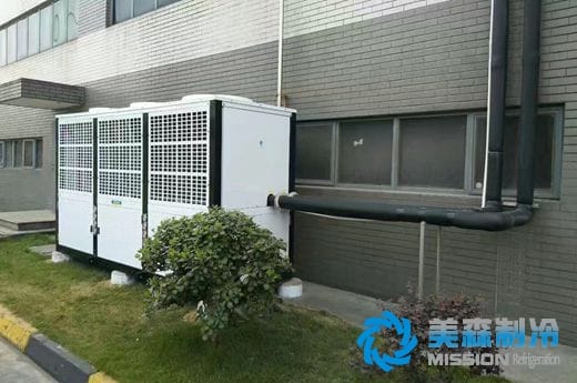 成都三全食品工業冷水機組順利調試完工-第2張-工程案例-美森威爾