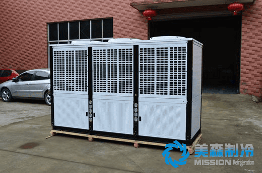 風冷冷水機 什么是風冷冷水機組-第1張-制冷百科-美森威爾