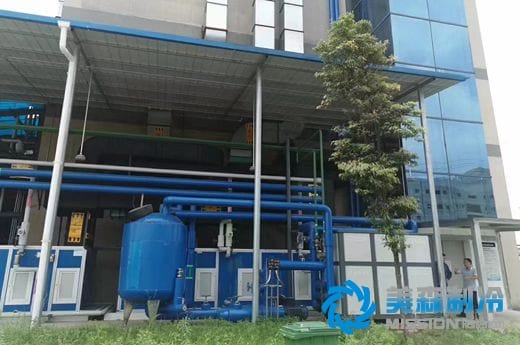 -60℃深冷機組-云南制藥行業-第2張-工程案例-美森威爾
