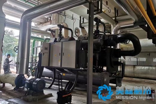 -30度低溫冷水機組-重慶項目-第2張-工程案例-美森威爾