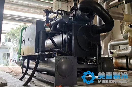 -30度低溫冷水機組-重慶項目-第3張-工程案例-美森威爾