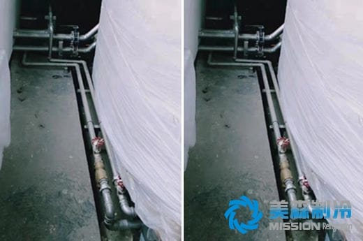 風冷冷水機組-甘肅天水傳動-第6張-工程案例-美森威爾
