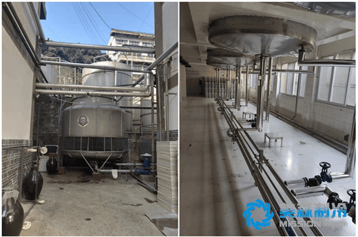 發酵車間冷凍機組-四川保寧醋-第5張-工程案例-美森威爾