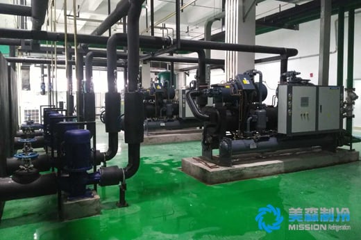冷水機(jī)怎么做好防凍工作?專業(yè)指南為您保駕護(hù)航-第2張-制冷百科-美森威爾