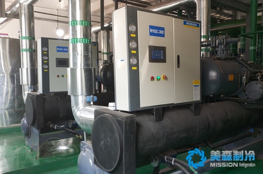 工業冷水機什么品牌好?冷水機多少錢?-第3張-制冷百科-美森威爾