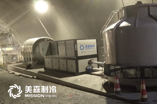 大體積混凝土施工必備！如何保障工程質量-第3張-制冷百科-美森威爾