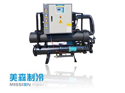水冷開放式冷水機(jī)組（高溫）