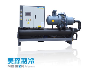 水冷螺桿冷水機組（中溫）